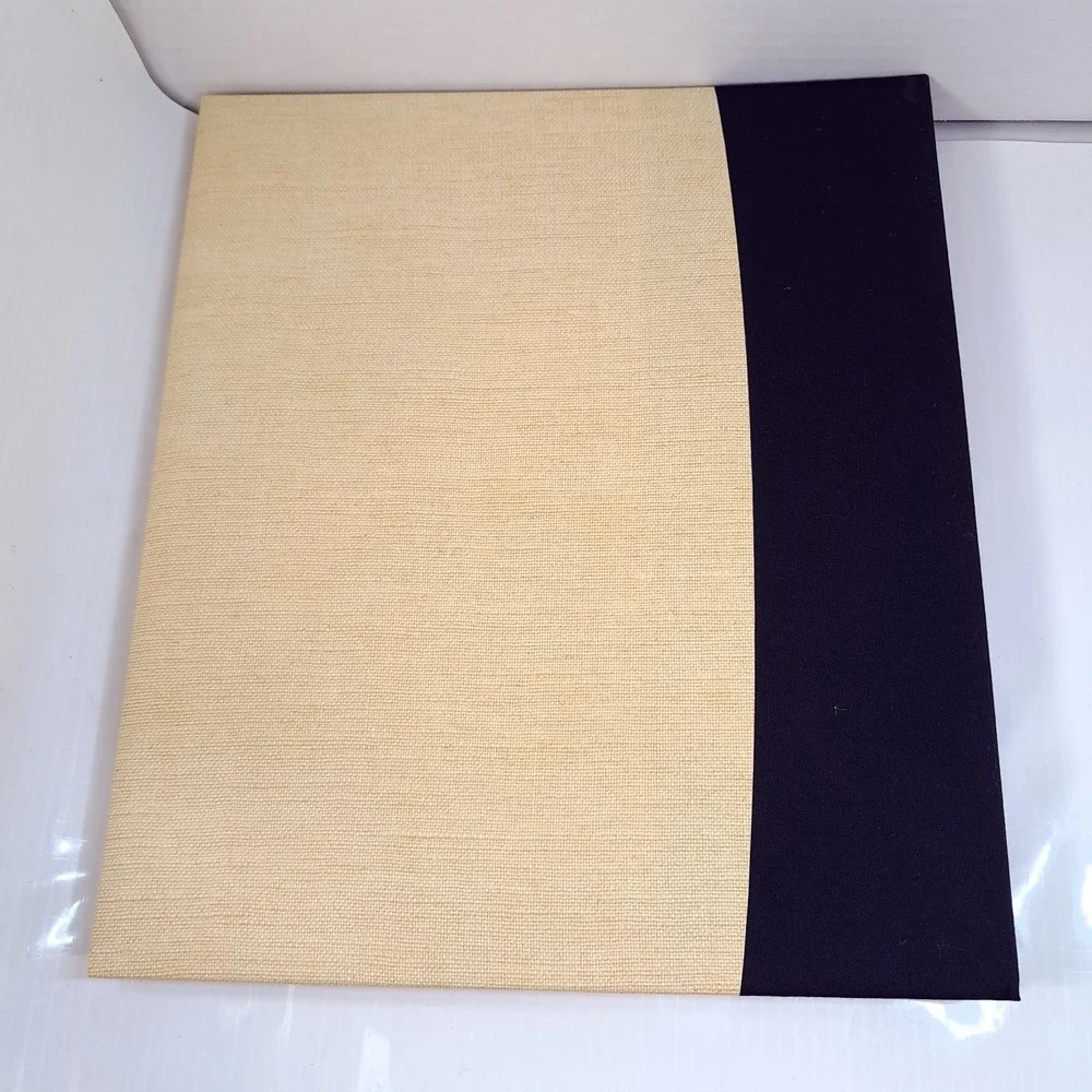 New Hallmark Scrapbook Life Makes The Best Story photo picture album post bound